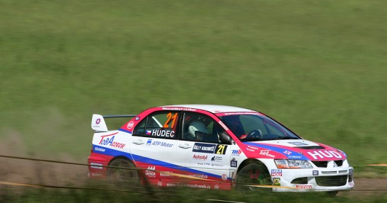 Rallye Krkonose